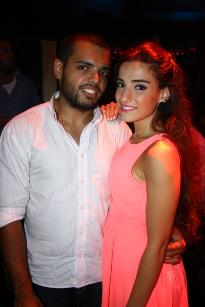 Aura on Friday Night 